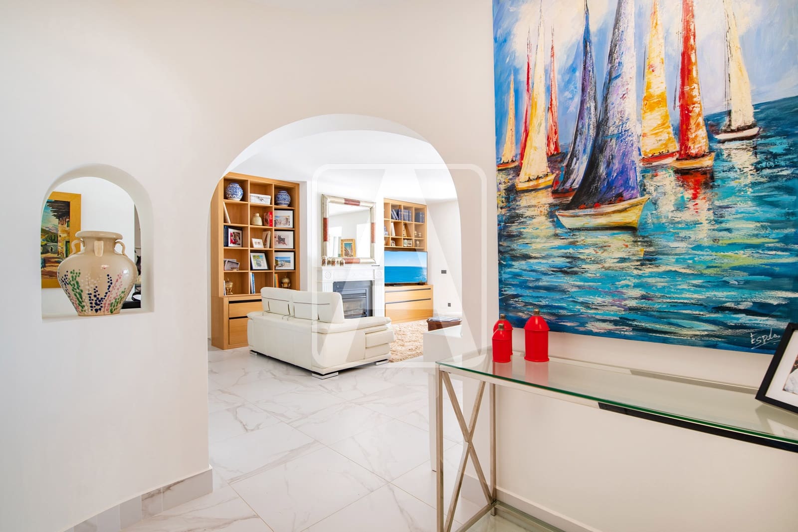 4 slaapkamer Villa te koop in Benissa met zwembad garage - € 2.490.000 (Ref: 9652441)