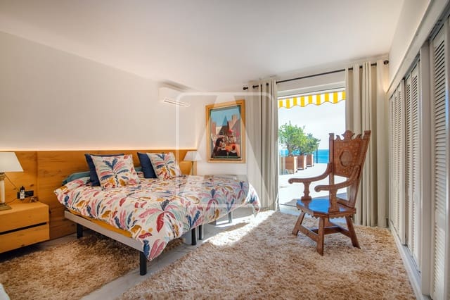 4 slaapkamer Villa te koop in Benissa met zwembad garage - € 2.490.000 (Ref: 9652441)