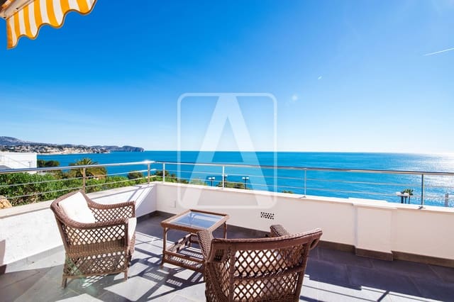 4 slaapkamer Villa te koop in Benissa met zwembad garage - € 2.490.000 (Ref: 9652441)