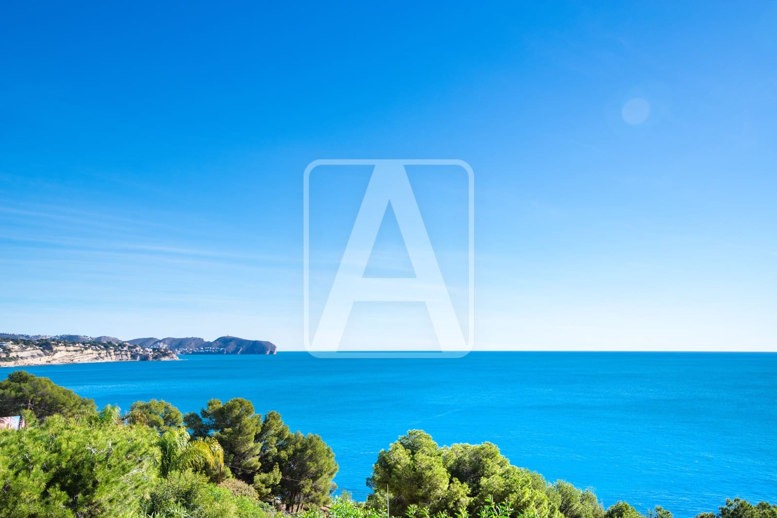 4 slaapkamer Villa te koop in Benissa met zwembad garage - € 2.490.000 (Ref: 9652441)