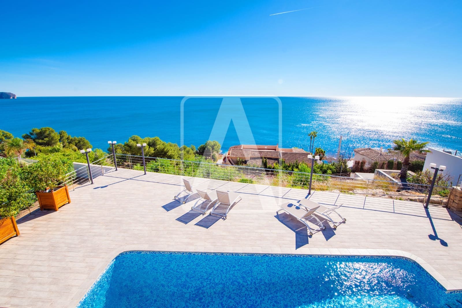 4 slaapkamer Villa te koop in Benissa met zwembad garage - € 2.490.000 (Ref: 9652441)