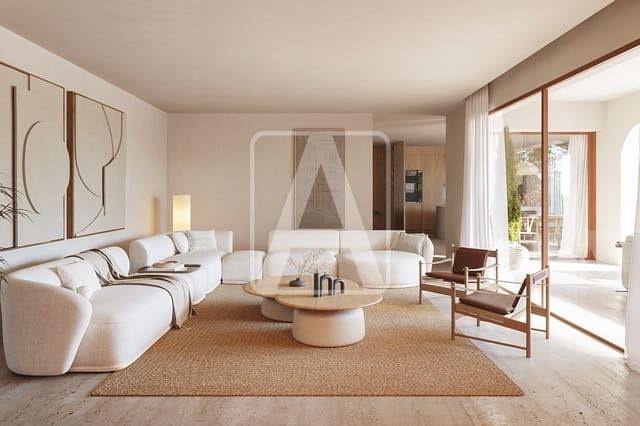 3 camera da letto Villa in vendita in Benissa con piscina garage - 1.750.000 € (Rif: 9652442)