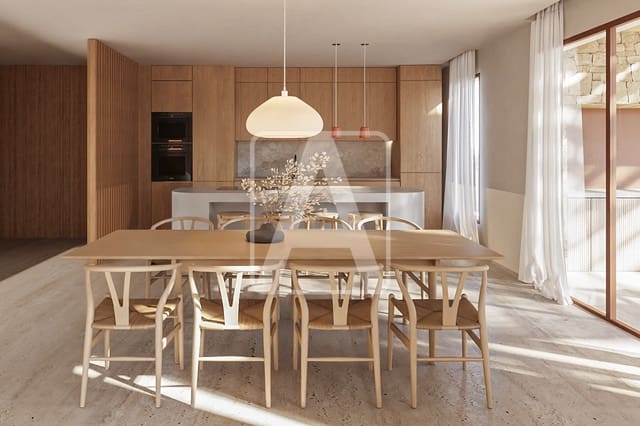 3 camera da letto Villa in vendita in Benissa con piscina garage - 1.750.000 € (Rif: 9652442)