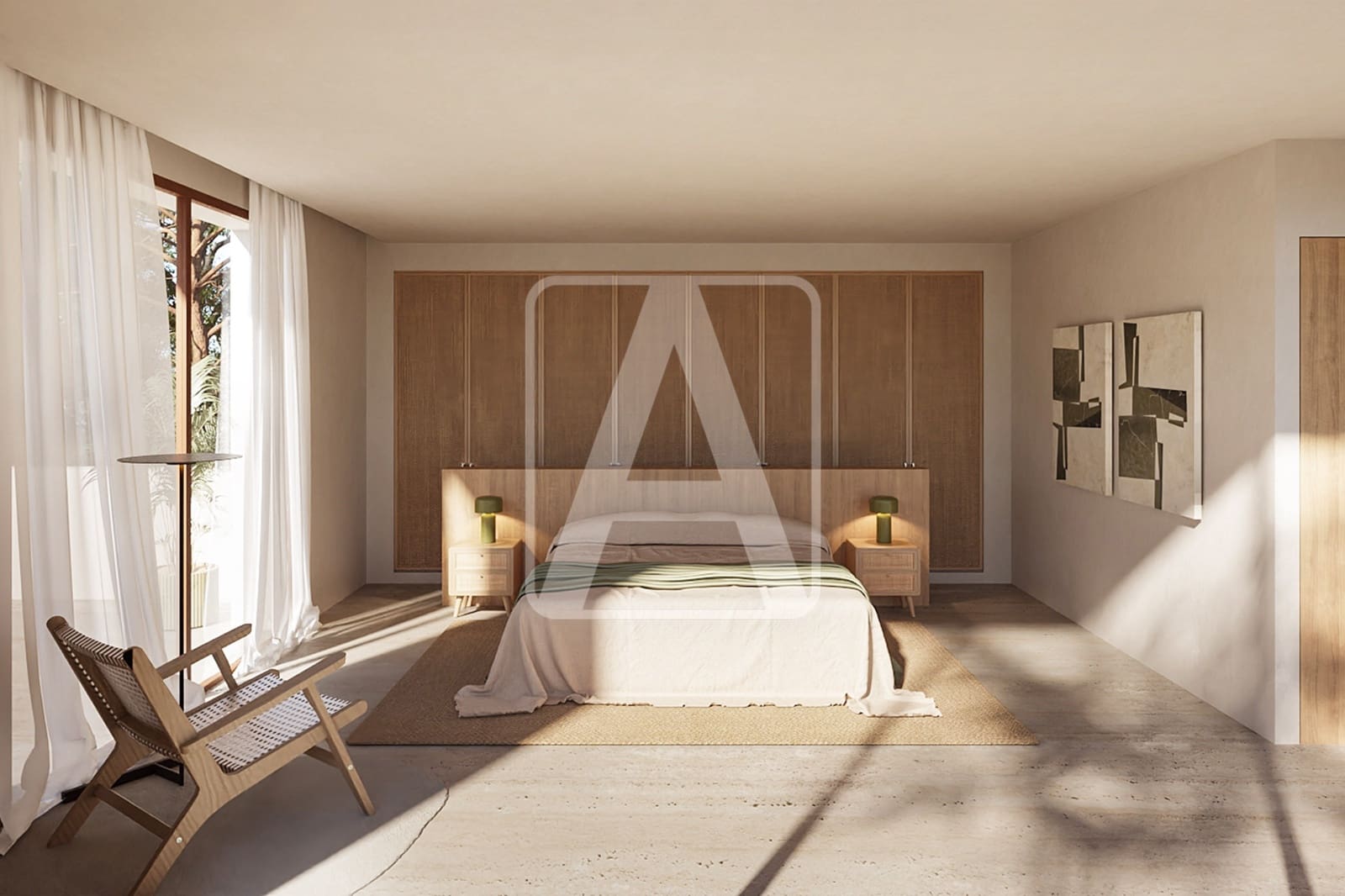 3 camera da letto Villa in vendita in Benissa con piscina garage - 1.750.000 € (Rif: 9652442)