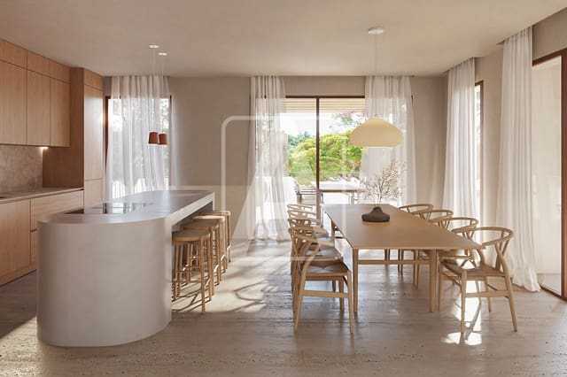 3 camera da letto Villa in vendita in Benissa con piscina garage - 1.750.000 € (Rif: 9652442)