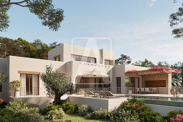 3 camera da letto Villa in vendita in Benissa con piscina garage - 1.750.000 € (Rif: 9652442)