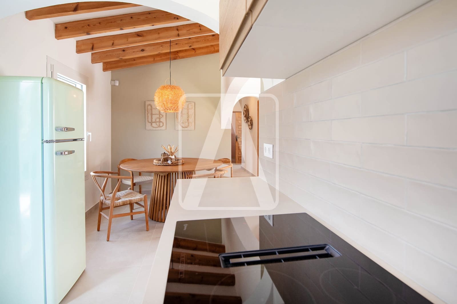 2 sypialnia Willa na sprzedaż w Calpe / Calp z basenem garażem - 679 000 € (Ref: 9673575)