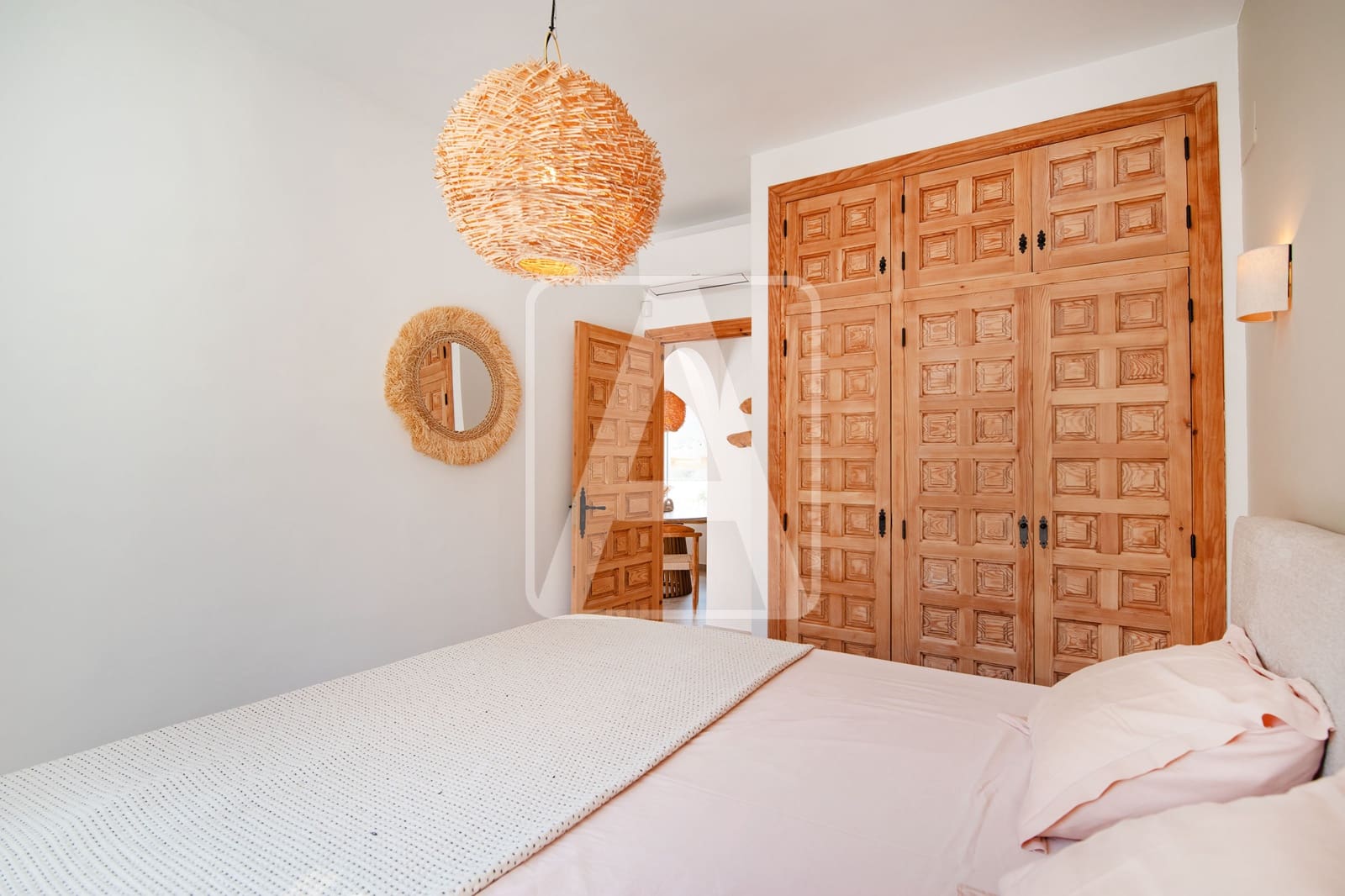 2 sypialnia Willa na sprzedaż w Calpe / Calp z basenem garażem - 679 000 € (Ref: 9673575)