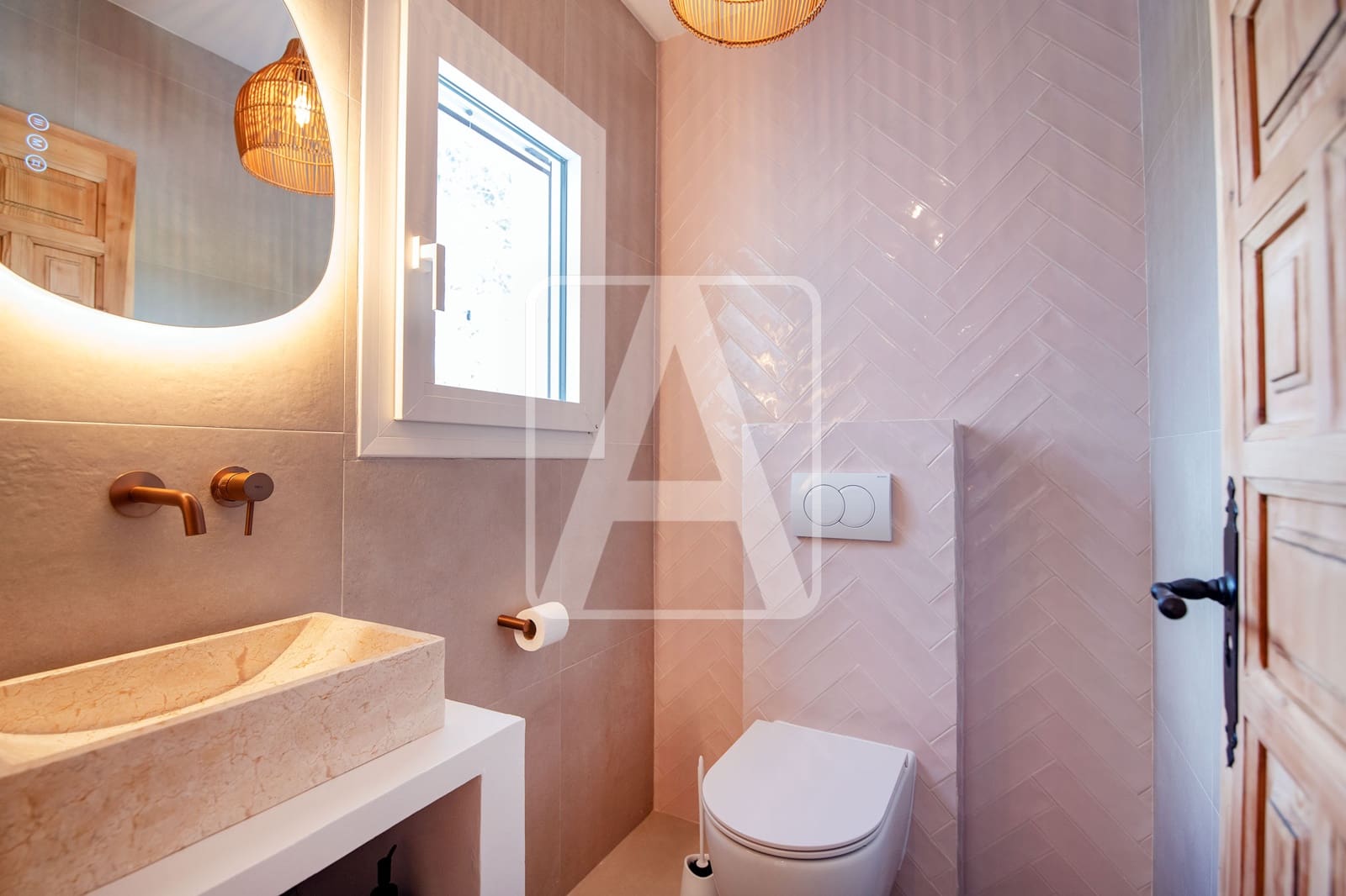 2 sypialnia Willa na sprzedaż w Calpe / Calp z basenem garażem - 679 000 € (Ref: 9673575)