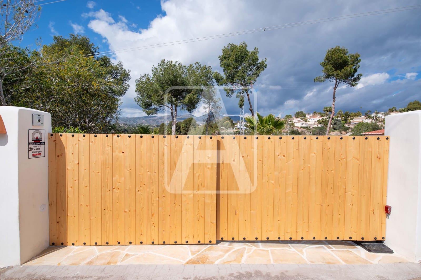 2 sypialnia Willa na sprzedaż w Calpe / Calp z basenem garażem - 679 000 € (Ref: 9673575)