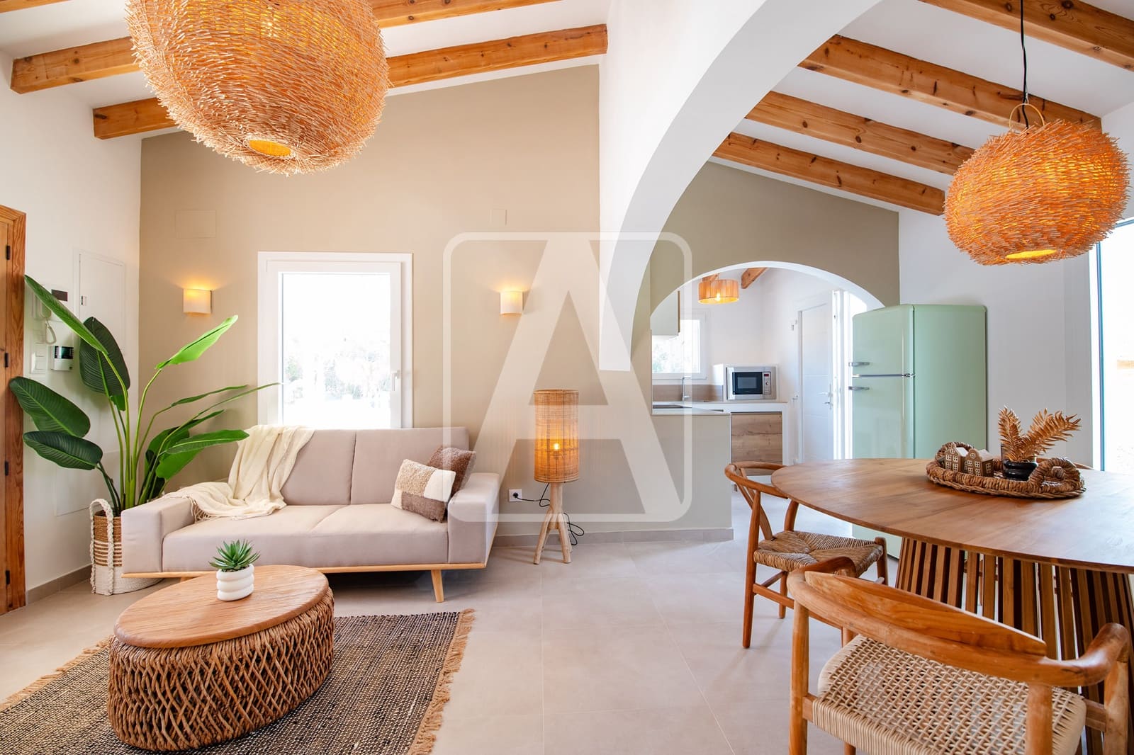 2 bedroom Villa for sale in Calpe / Calp with pool garage - € 679,000 (Ref: 9673575)