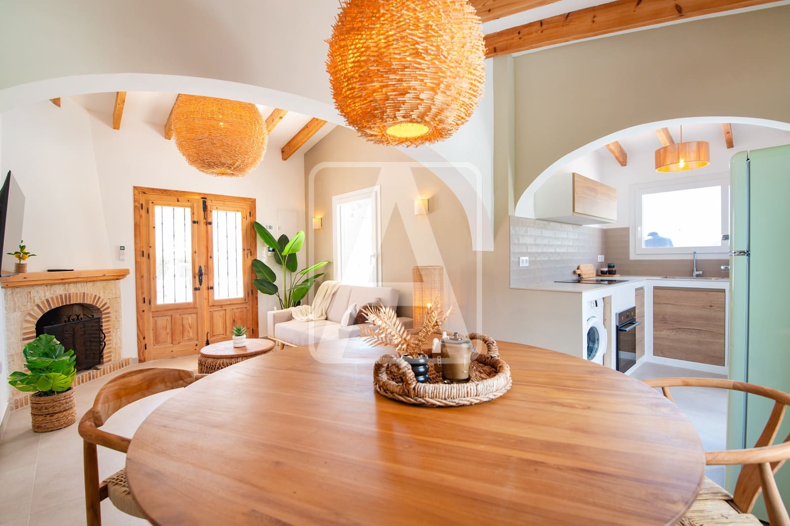 2 bedroom Villa for sale in Calpe / Calp with pool garage - € 679,000 (Ref: 9673575)