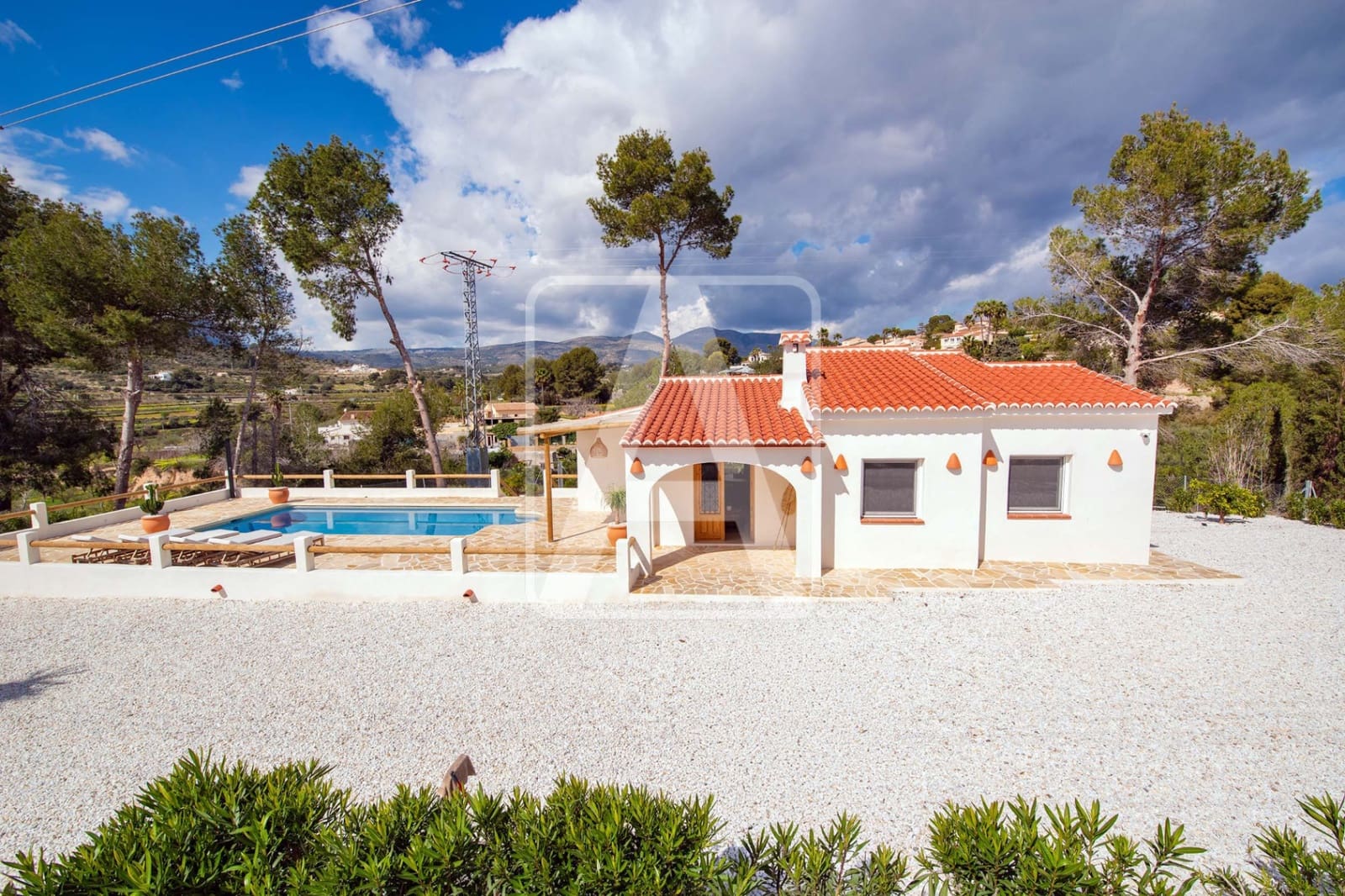 2 bedroom Villa for sale in Calpe / Calp with pool garage - € 679,000 (Ref: 9673575)