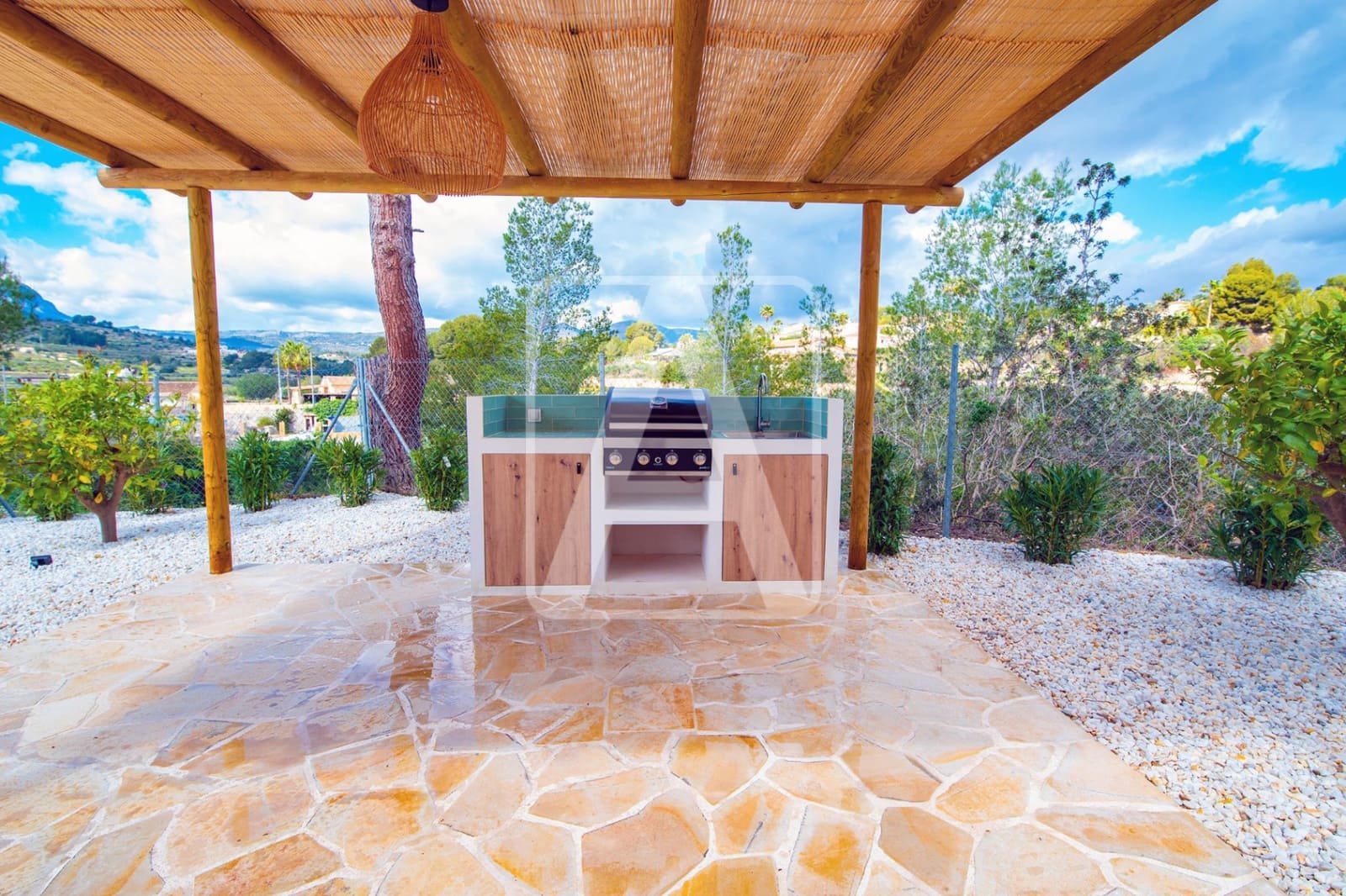 2 bedroom Villa for sale in Calpe / Calp with pool garage - € 679,000 (Ref: 9673575)