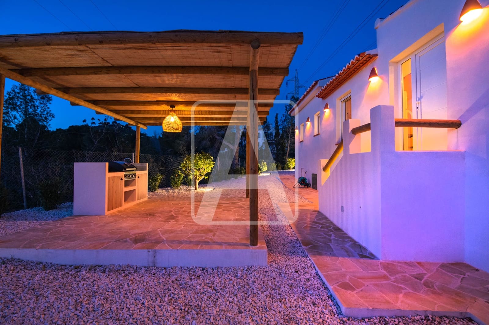 2 bedroom Villa for sale in Calpe / Calp with pool garage - € 679,000 (Ref: 9673575)