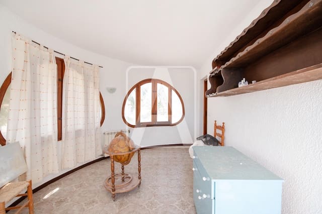 5 bedroom Finca/Country House for sale in Benissa with pool garage - € 795,000 (Ref: 9685881)