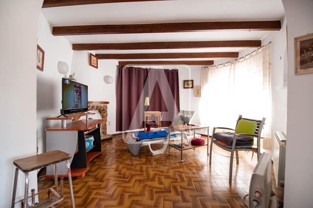 5 bedroom Finca/Country House for sale in Benissa with pool garage - € 795,000 (Ref: 9685881)