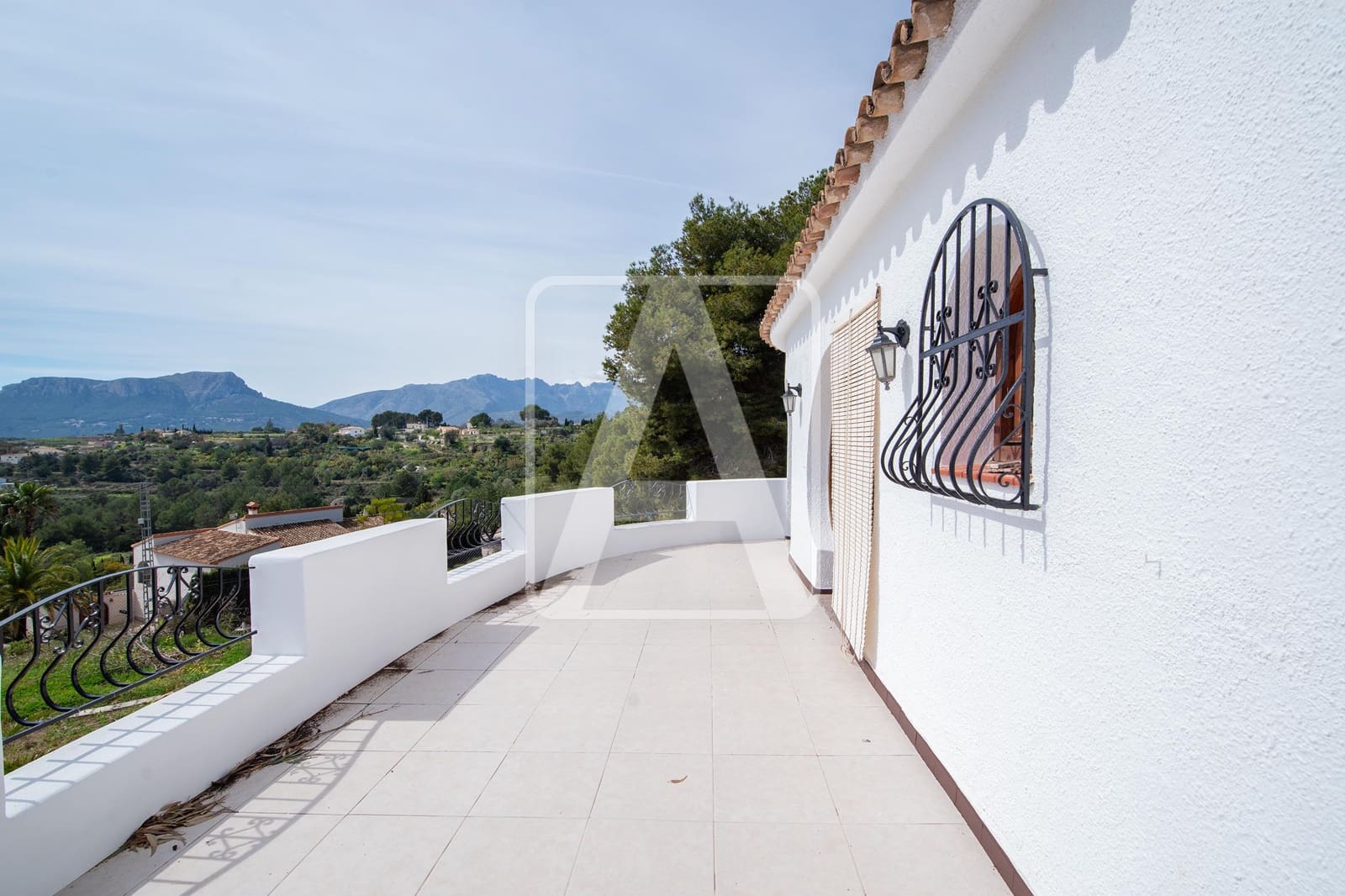 5 bedroom Finca/Country House for sale in Benissa with pool garage - € 795,000 (Ref: 9685881)