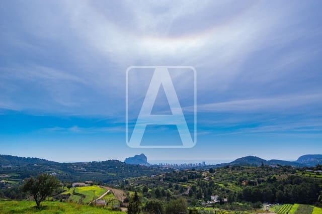 5 bedroom Finca/Country House for sale in Benissa with pool garage - € 795,000 (Ref: 9685881)