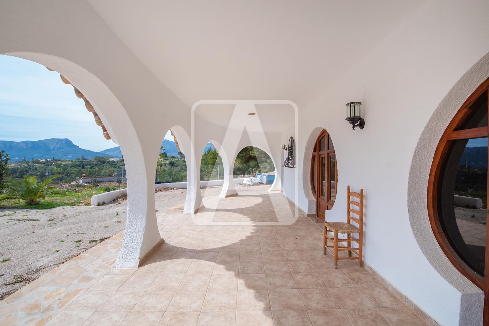 5 bedroom Finca/Country House for sale in Benissa with pool garage - € 795,000 (Ref: 9685881)