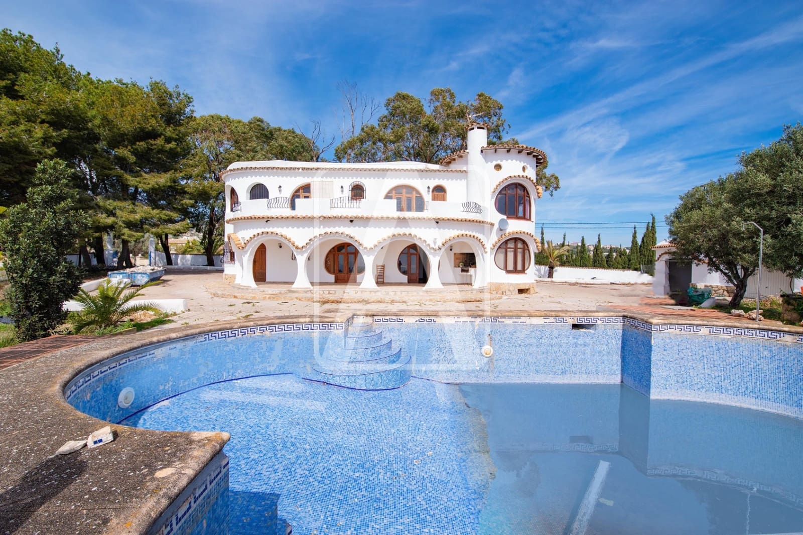 5 bedroom Finca/Country House for sale in Benissa with pool garage - € 795,000 (Ref: 9685881)