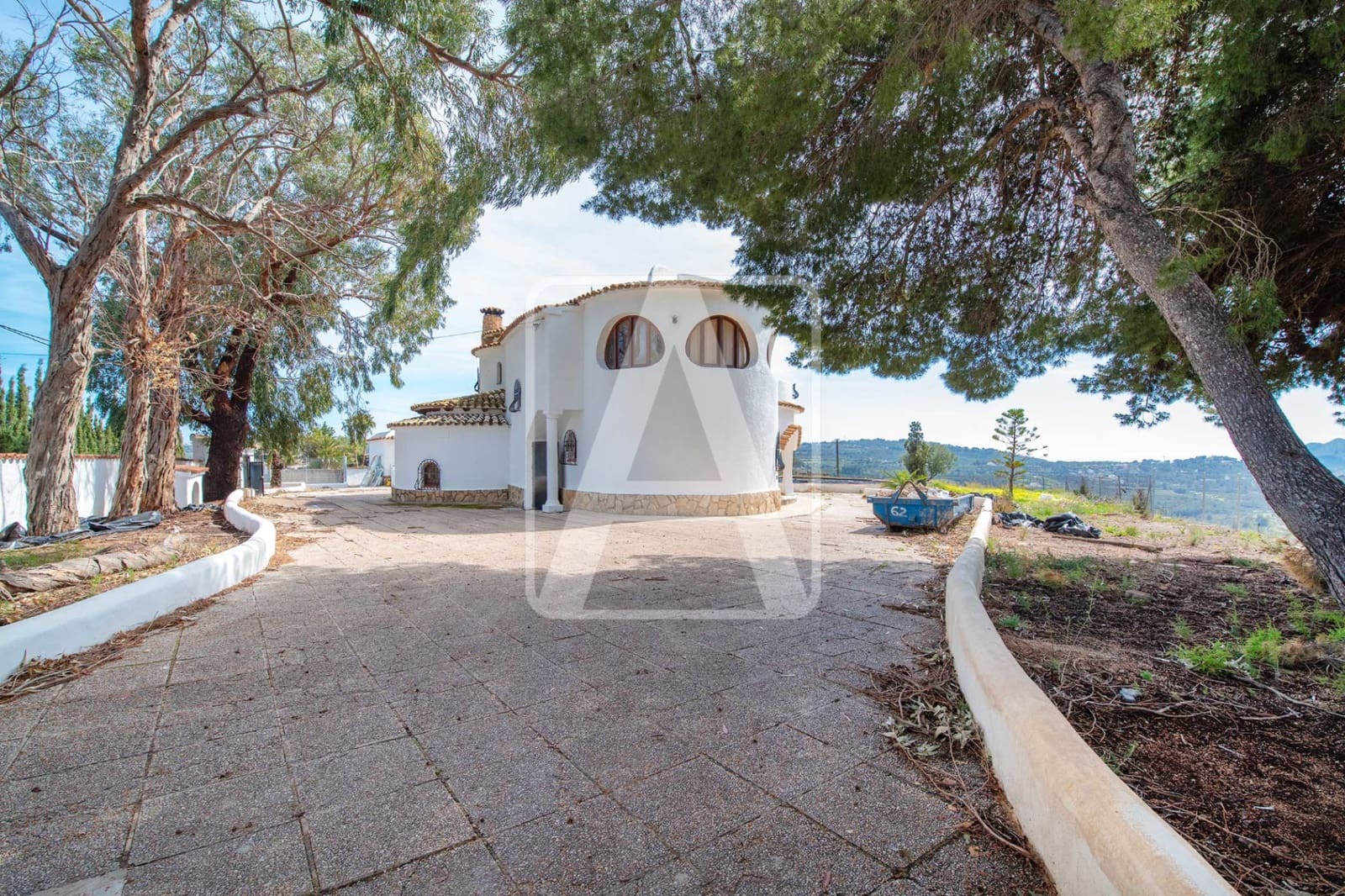 5 bedroom Finca/Country House for sale in Benissa with pool garage - € 795,000 (Ref: 9685881)