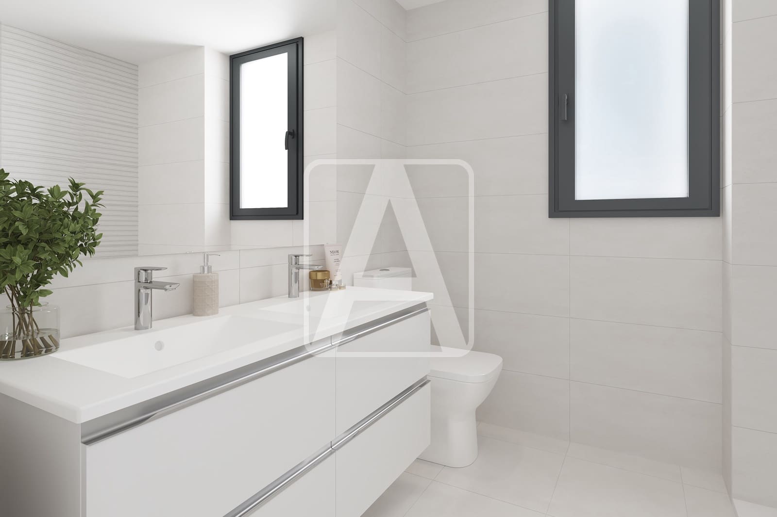 Apartamento de 3 habitaciones en Calpe / Calp en venta con piscina garaje - 464.000 € (Ref: 9685882)