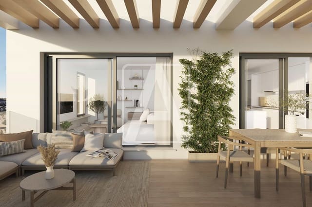 3 makuuhuone Huoneisto myytävänä paikassa Calpe / Calp mukana uima-altaan 
autotalli - 467 000 € (Ref: 9685882)