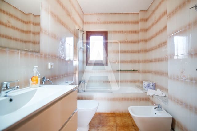 4 sovrum Villa till salu i Benissa med pool garage - 954 000 € (Ref: 9713364)