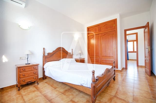 4 sovrum Villa till salu i Benissa med pool garage - 954 000 € (Ref: 9713364)