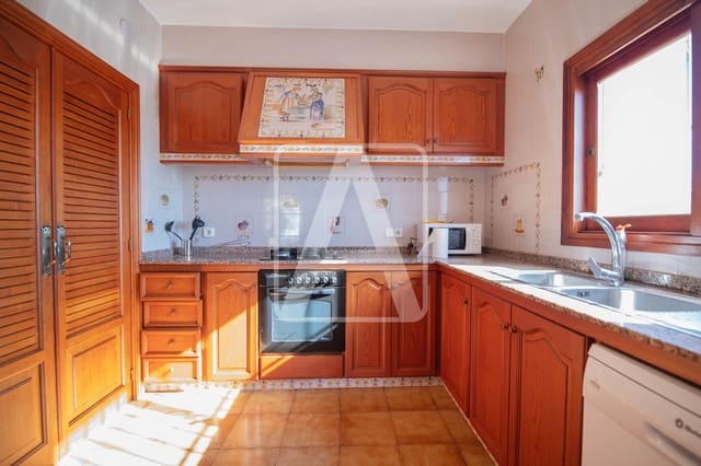 4 sovrum Villa till salu i Benissa med pool garage - 954 000 € (Ref: 9713364)