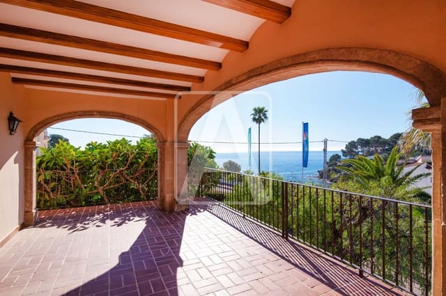 4 sovrum Villa till salu i Benissa med pool garage - 954 000 € (Ref: 9713364)