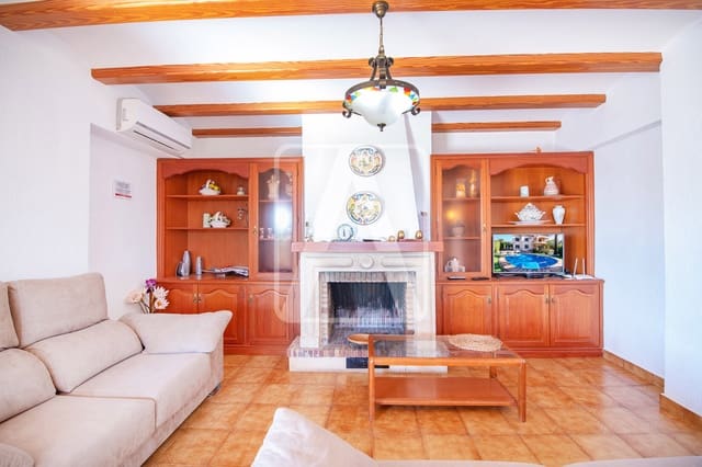 4 sovrum Villa till salu i Benissa med pool garage - 954 000 € (Ref: 9713364)