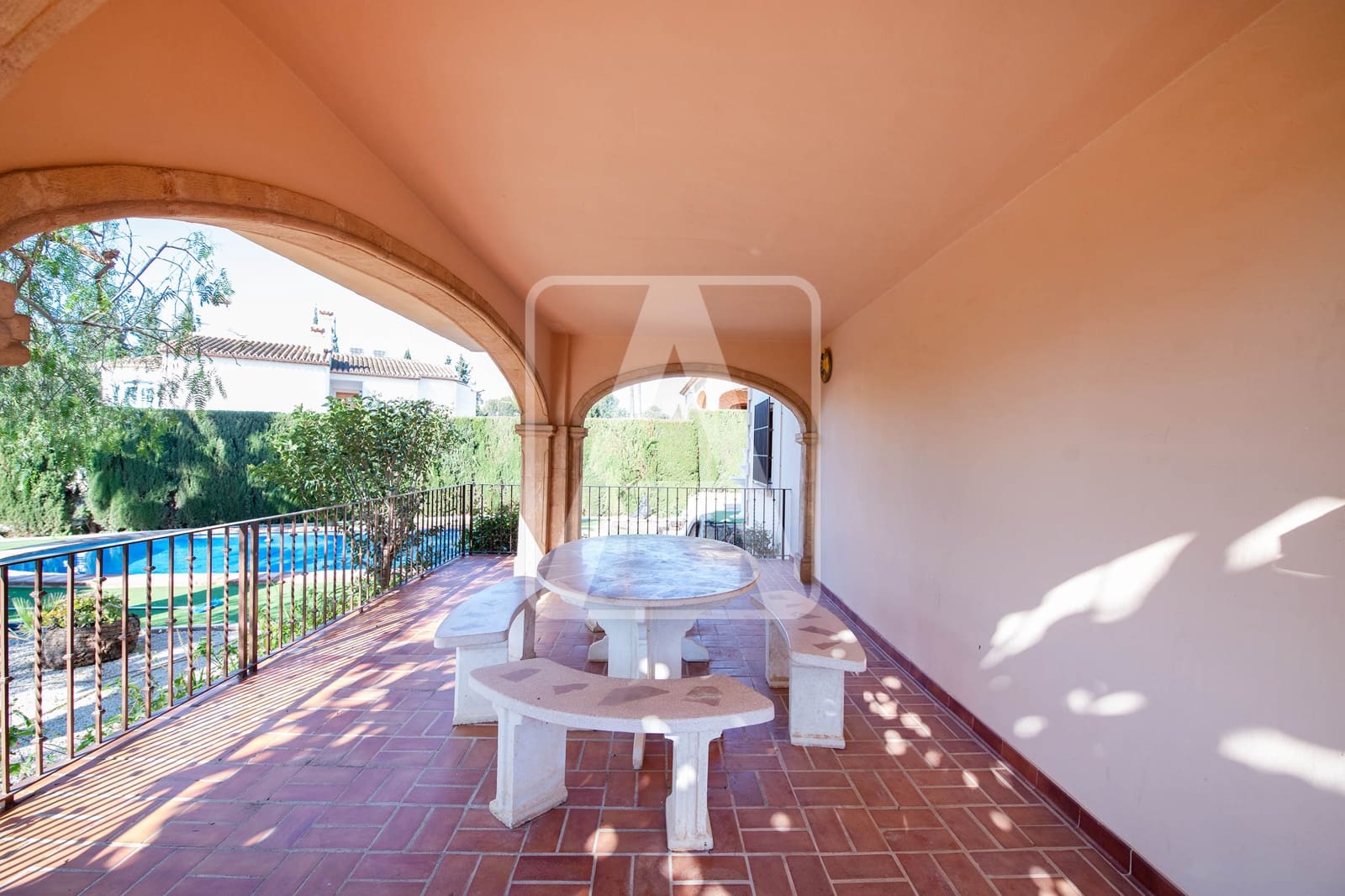 4 soveværelse Villa til salg i Benissa med swimmingpool garage - € 954.000 (Ref: 9713364)