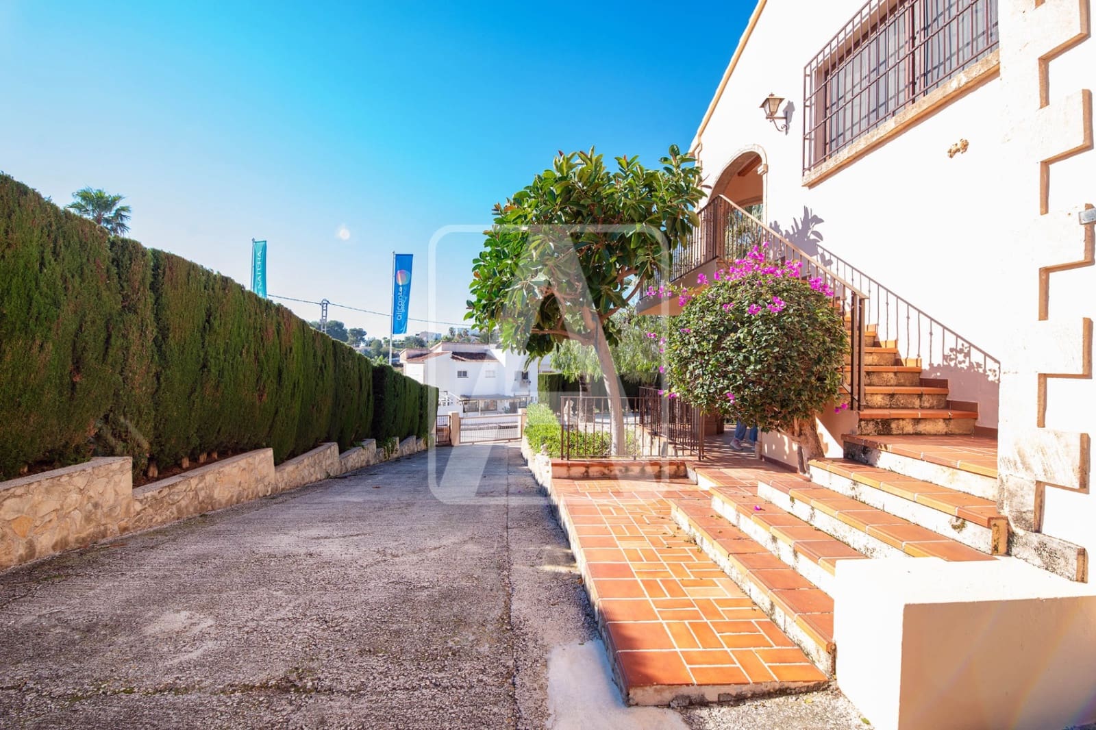 4 soveværelse Villa til salg i Benissa med swimmingpool garage - € 954.000 (Ref: 9713364)