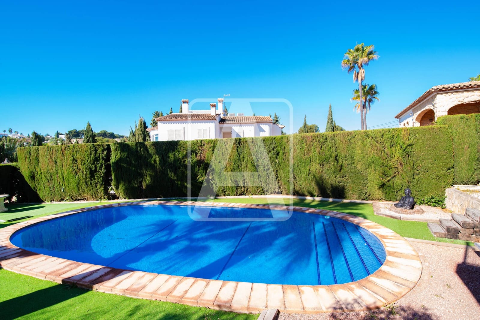 4 soveværelse Villa til salg i Benissa med swimmingpool garage - € 954.000 (Ref: 9713364)