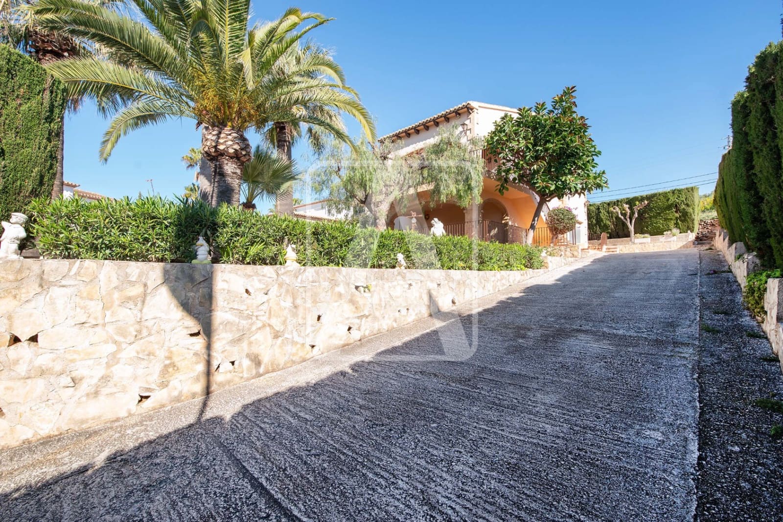 4 soveværelse Villa til salg i Benissa med swimmingpool garage - € 954.000 (Ref: 9713364)