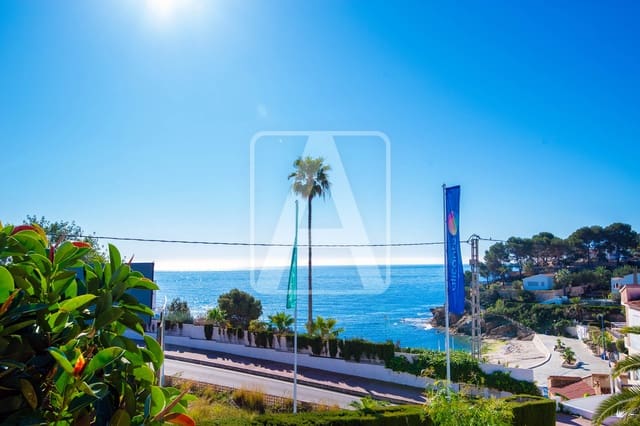 4 sovrum Villa till salu i Benissa med pool garage - 954 000 € (Ref: 9713364)