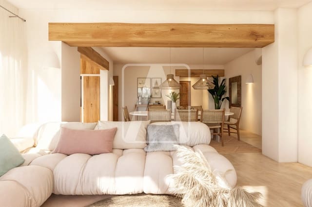 4 slaapkamer Villa te koop in Moraira, Teulada-Moraira met zwembad garage - € 2.795.000 (Ref: 9713365)