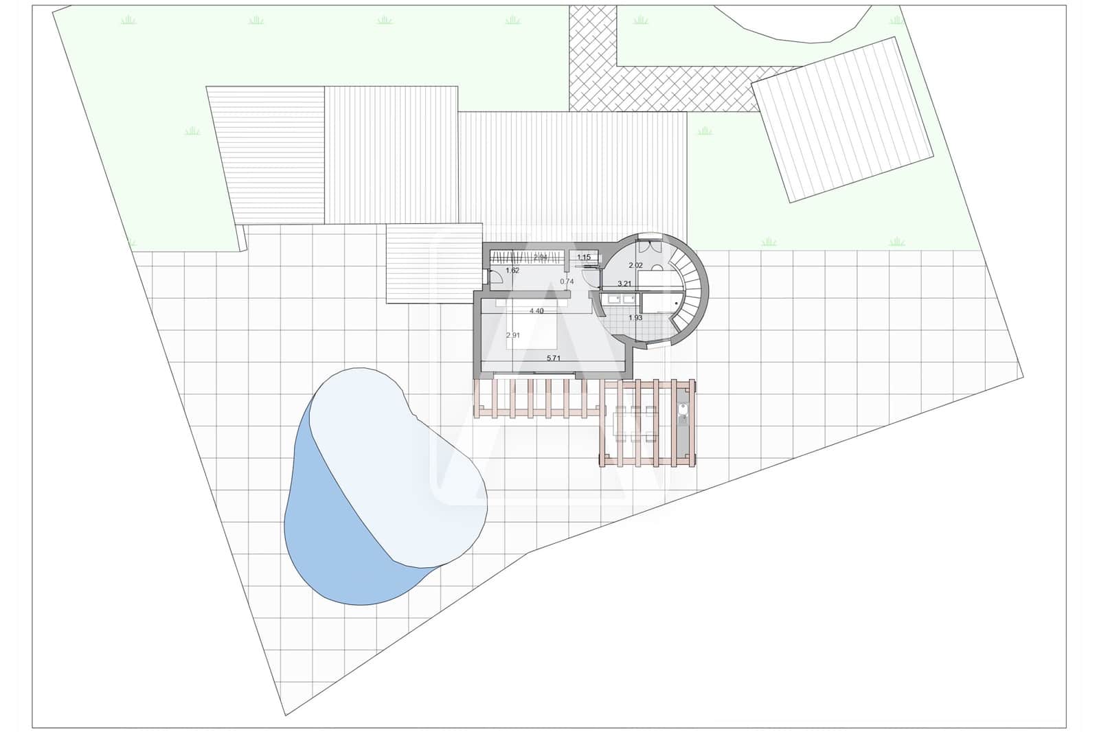 4 slaapkamer Villa te koop in Moraira met zwembad garage - € 2.795.000 (Ref: 9713365)