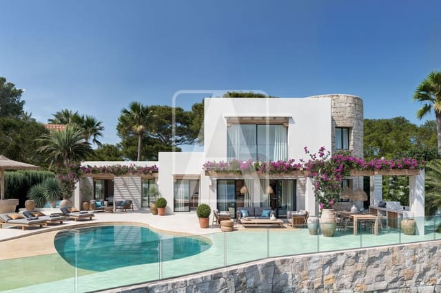 4 slaapkamer Villa te koop in Moraira, Teulada-Moraira met zwembad garage - € 2.795.000 (Ref: 9713365)