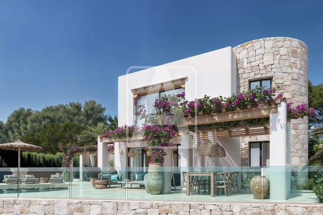 4 slaapkamer Villa te koop in Moraira, Teulada-Moraira met zwembad garage - € 2.795.000 (Ref: 9713365)