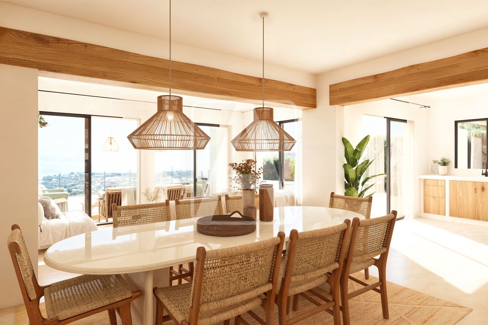 4 slaapkamer Villa te koop in Moraira met zwembad garage - € 2.795.000 (Ref: 9713365)