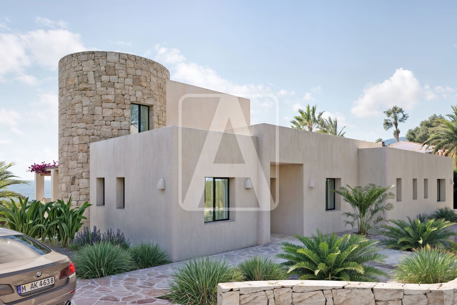 4 slaapkamer Villa te koop in Moraira met zwembad garage - € 2.795.000 (Ref: 9713365)