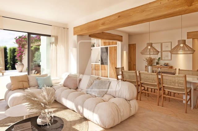 4 slaapkamer Villa te koop in Moraira, Teulada-Moraira met zwembad garage - € 2.795.000 (Ref: 9713365)