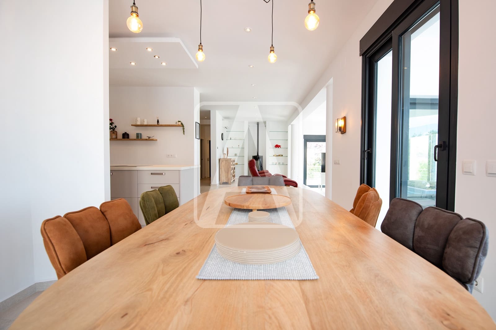 5 camera da letto Villa in vendita in Moraira con piscina garage - 1.650.000 € (Rif: 9713366)