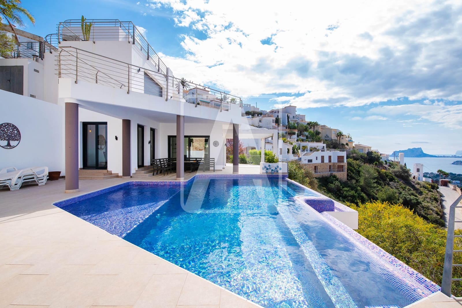 5 camera da letto Villa in vendita in Moraira con piscina garage - 1.650.000 € (Rif: 9713366)