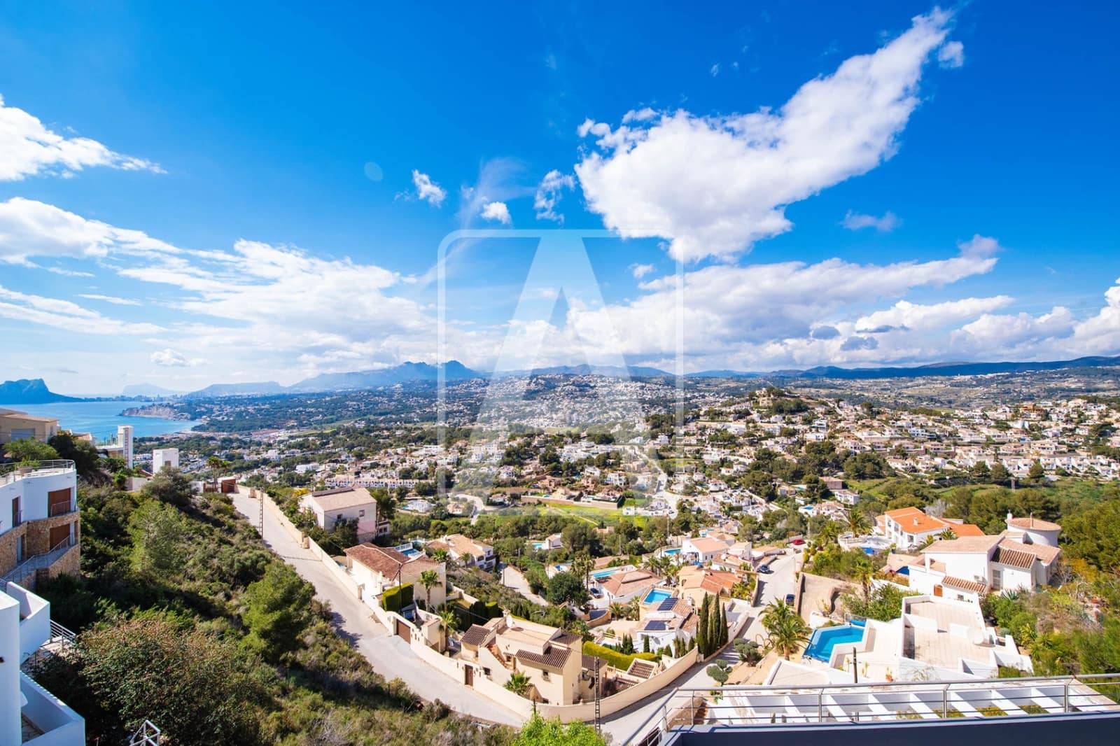 5 camera da letto Villa in vendita in Moraira con piscina garage - 1.650.000 € (Rif: 9713366)