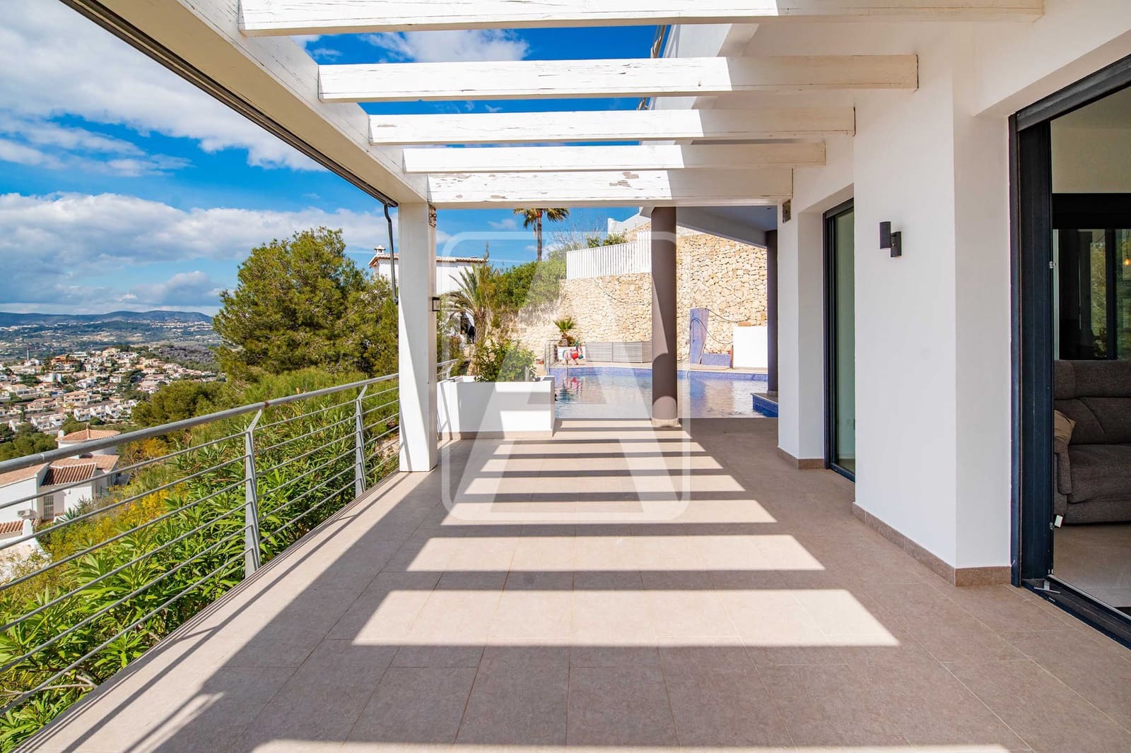 5 camera da letto Villa in vendita in Moraira con piscina garage - 1.650.000 € (Rif: 9713366)