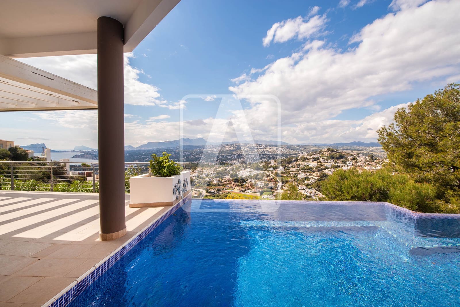 5 camera da letto Villa in vendita in Moraira con piscina garage - 1.650.000 € (Rif: 9713366)